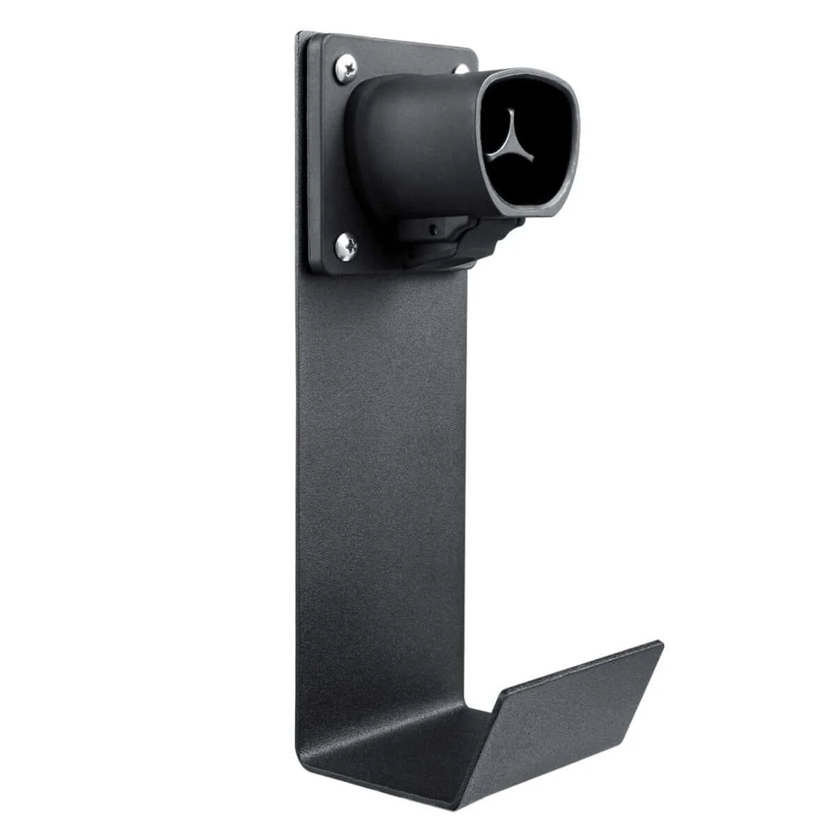 NACS Weather‑Guard Wall Dock + Sealed Cap (PDX)