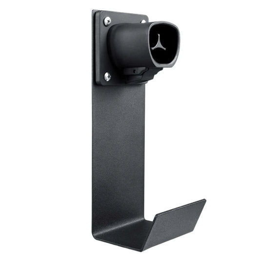 NACS Weather‑Guard Wall Dock + Sealed Cap (PDX)