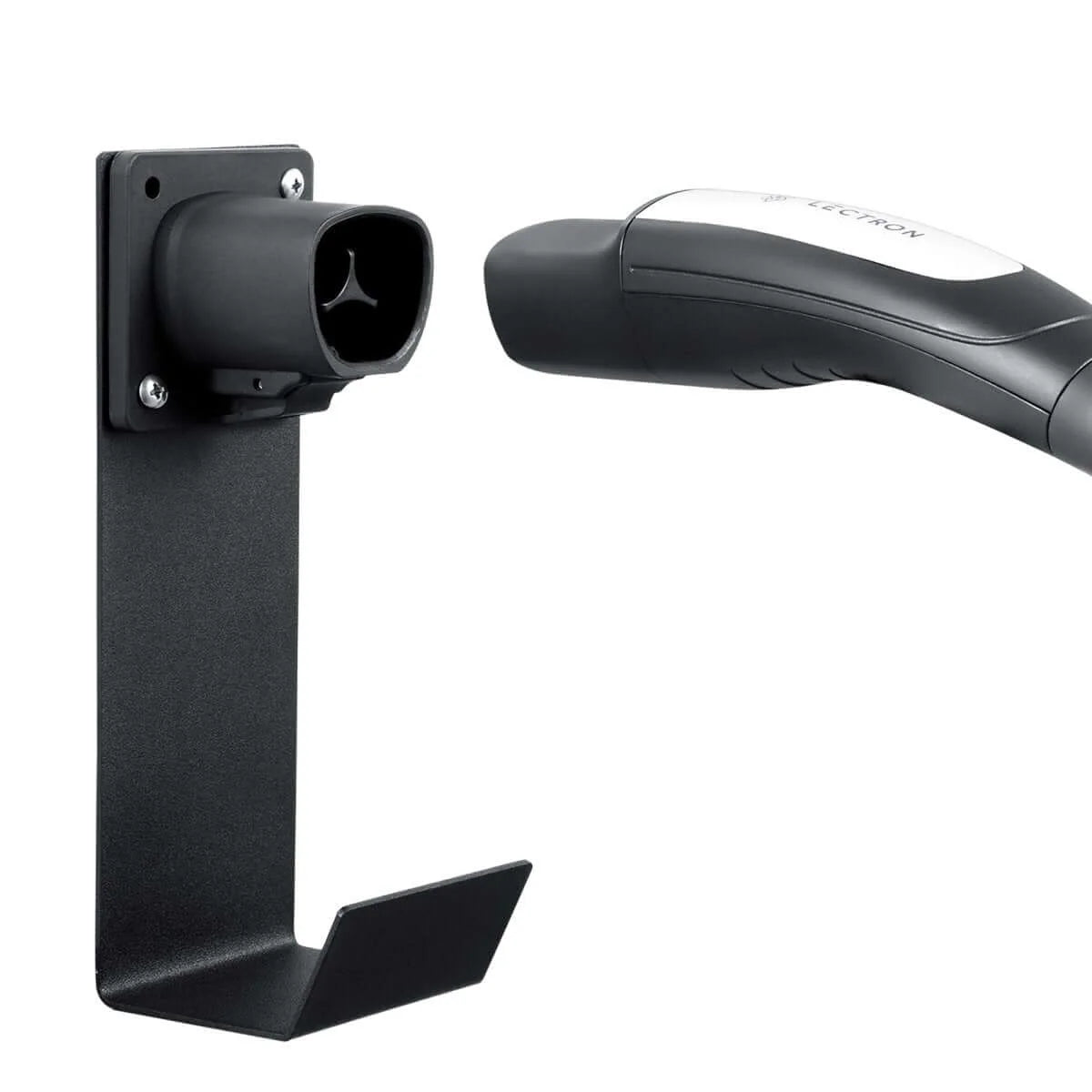 NACS Weather‑Guard Wall Dock + Sealed Cap (PDX)
