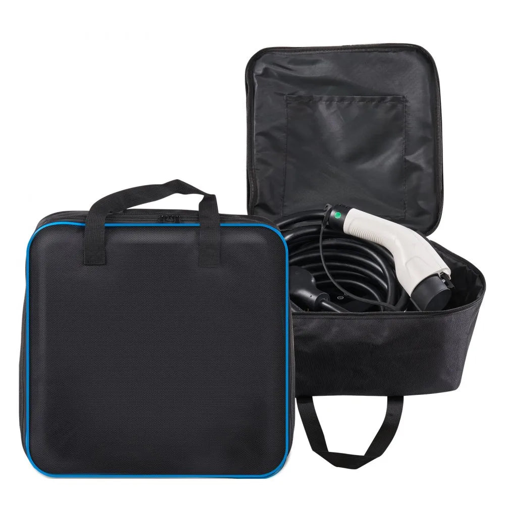 VEVOR 32 A Level 2 Portable EV Charger – Fast 25 mi/hr Charging, IP66 Waterproof